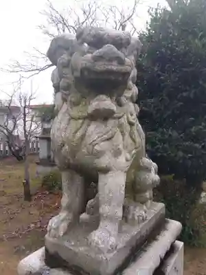 白山神社(福井県)