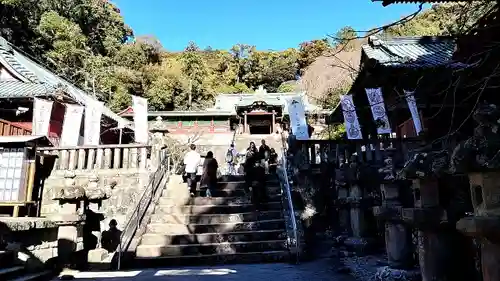 久能山東照宮(静岡県)