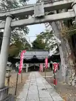 科野大宮社(長野県)