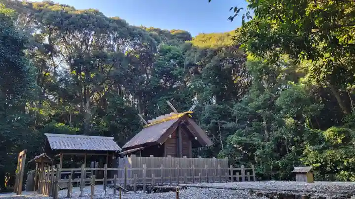 伊雜宮(皇大神宮別宮)(三重県)
