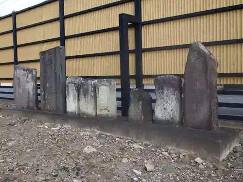 八幡神社の末社・摂社