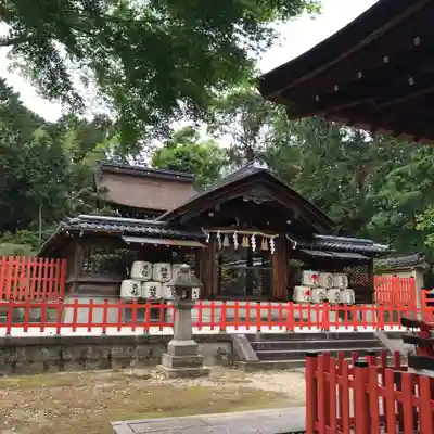 建勲神社の本殿・本堂