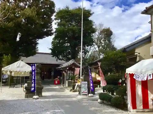 蛇窪神社のその他建物
