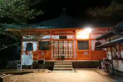 朝護孫子寺の末社・摂社