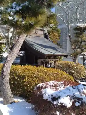 西宮神社(宮城県)