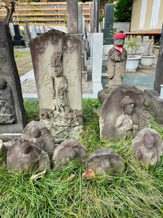 朗惺寺(東京都)