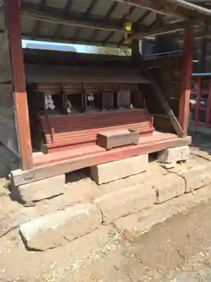 清水峯神社(宮城県)