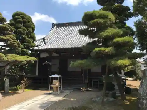 延命院の本殿・本堂