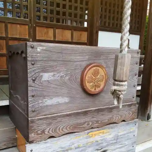 諏訪神社のその他建物