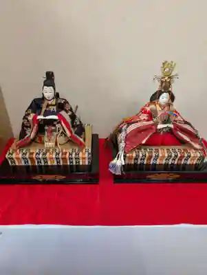 橘樹神社の御朱印