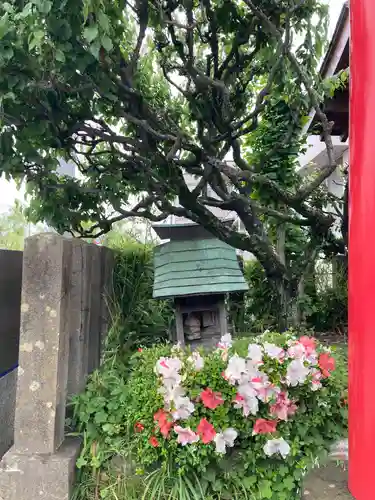 市杵姫神社(茨城県)
