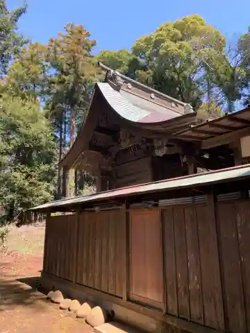 大廻宗像神社(千葉県)