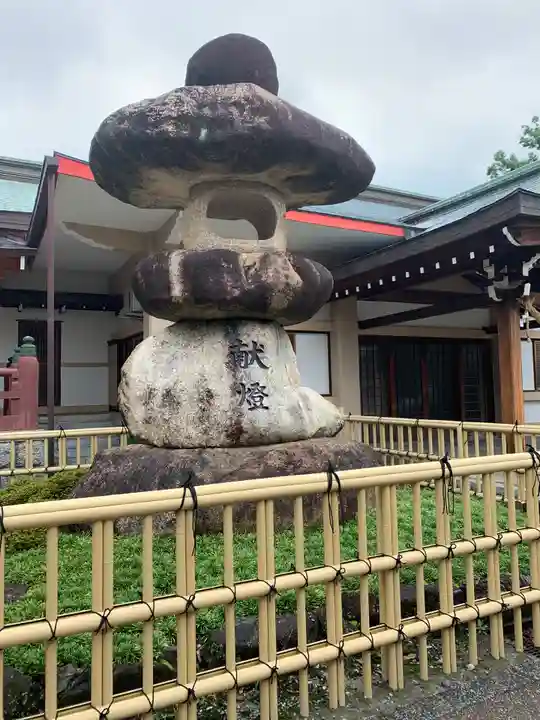 植田八幡宮のその他建物