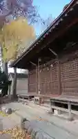 赤城神社の本殿・本堂