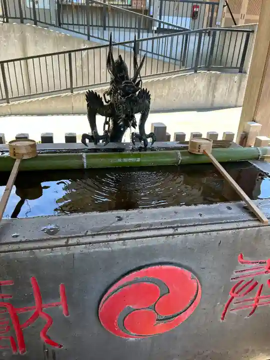 滝野川八幡神社(東京都)