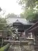 真福寺の本殿・本堂