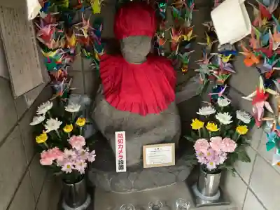 離山富士見地蔵尊(神奈川県)