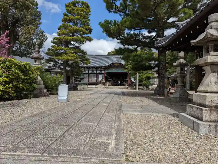御香宮神社(京都府)