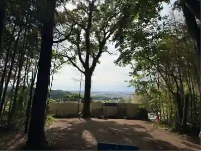 葛原岡神社(神奈川県)