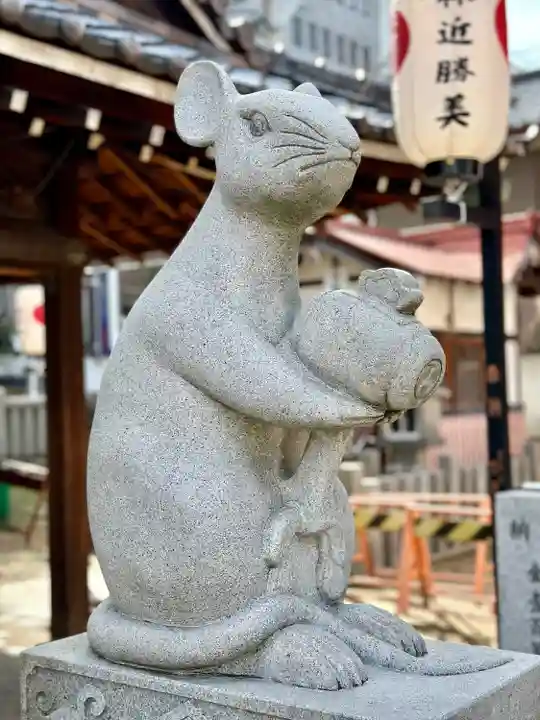 敷津松之宮 大国主神社(大阪府)