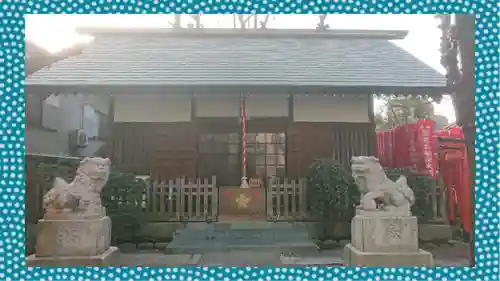 諏訪神社(東京都)