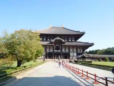 東大寺の本殿・本堂