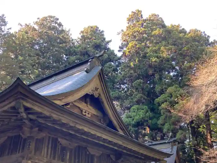 都々古別神社(馬場)(福島県)