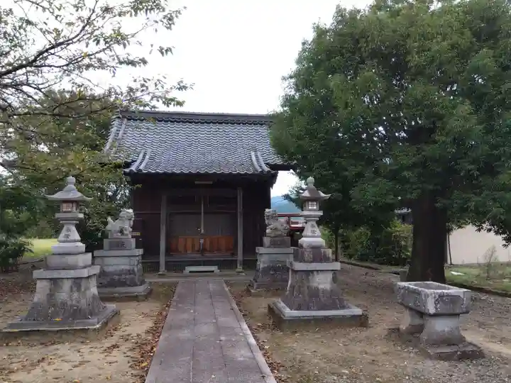 田守神社(福井県)
