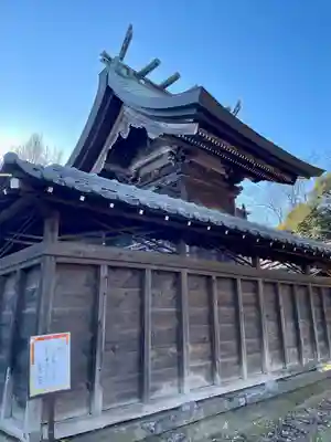 菊田神社(千葉県)
