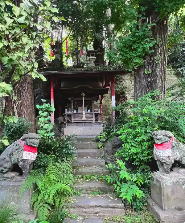 王子稲荷神社(東京都)