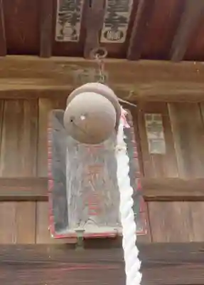 川田神社(福島県)