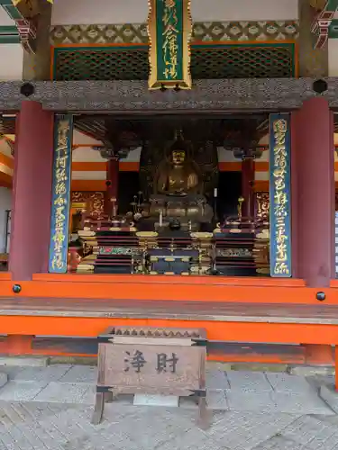 清水寺奥之院(京都府)