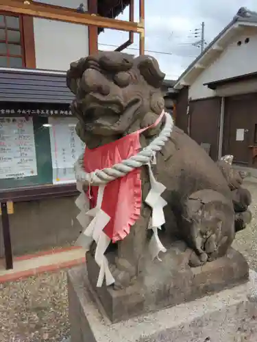 古宮神社(大阪府)
