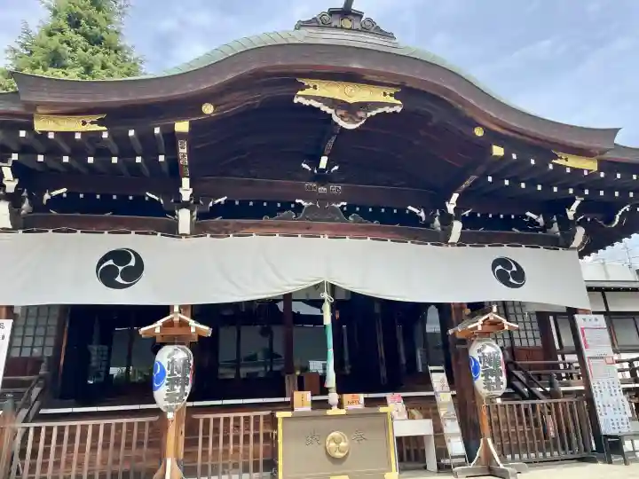 尾久八幡神社(東京都)