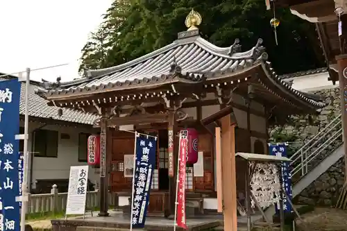 一畑薬師(島根県)