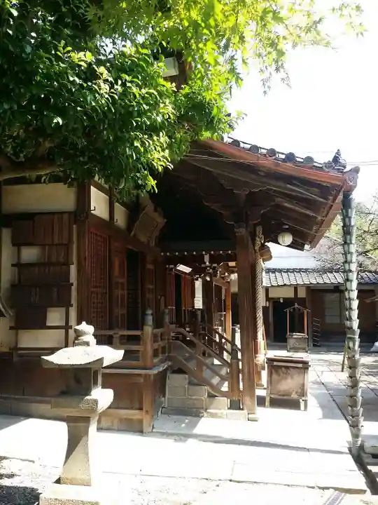 聖天山正圓寺の本殿・本堂