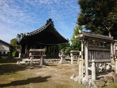 三嶋神社のその他建物