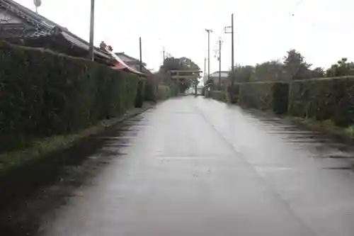 松澤 熊野神社(千葉県)