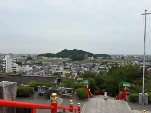 足利織姫神社(栃木県)
