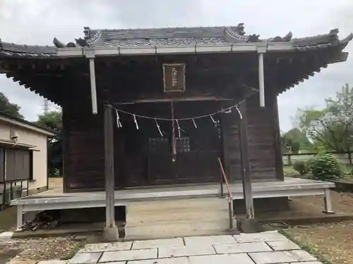 久伊豆神社(埼玉県)