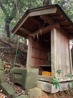 浅間神社(千葉県)