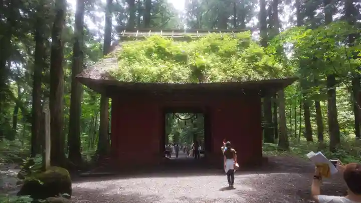 戸隠神社奥社(長野県)