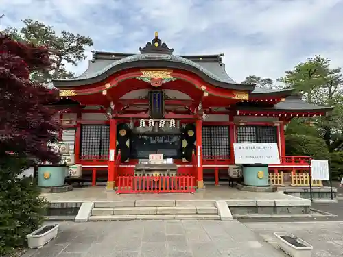東伏見稲荷神社(東京都)