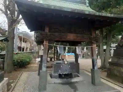 鮫州八幡神社(東京都)