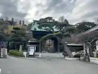 長谷寺の山門・神門