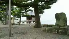 満月寺（浮御堂）の建物その他