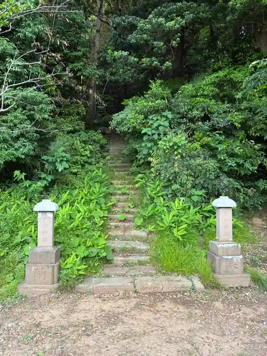 外川神社(千葉県)