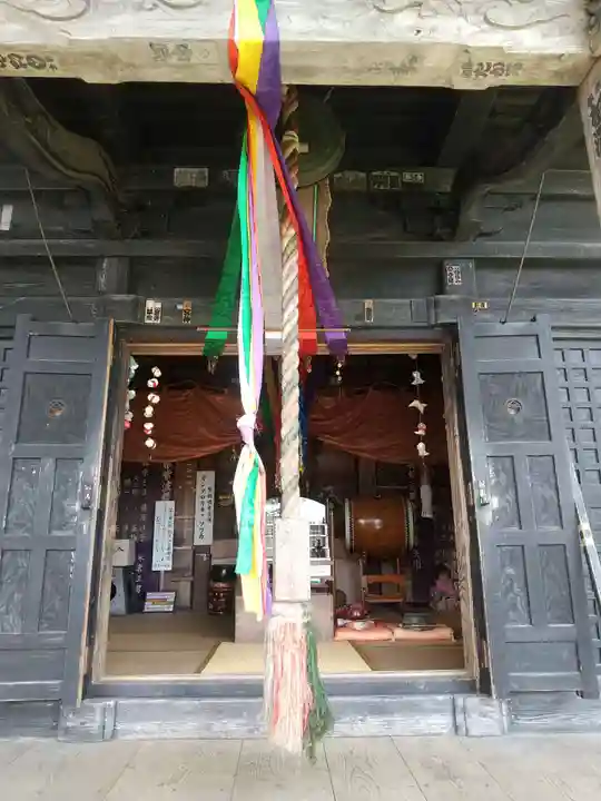 羽黒山 金剛樹院(山形県)