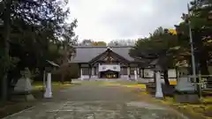 岩内神社の建物その他