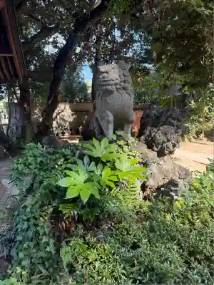 柏諏訪神社(千葉県)